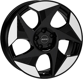    Marginea mașinii - 8,0X19 ALUTEC SOLAR 5/112   ET49 CH57,1
