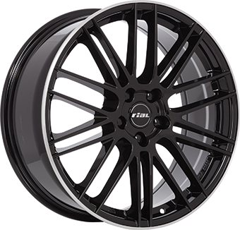     Marginea mașinii - 9,0X20 RIAL KIBO X 5/108   ET33 CH63,4
