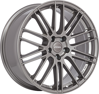     Marginea mașinii - 9,5X21 RIAL KIBO X 5/112   ET42 CH66,6
