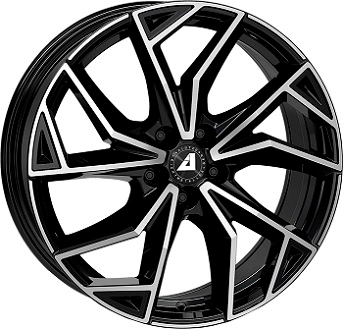    Marginea mașinii - 9,5X22 ALUTEC ADX.02 5/112   ET41,5 CH66,6
