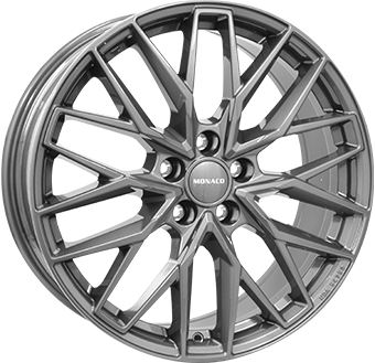     Marginea mașinii - 8,0X19 MONACO WHEELS GPX 5/108   ET45 CH63,4
