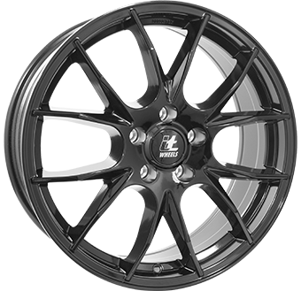     Marginea mașinii - 7,5X18 IT WHEELS KIRA 4/100 ET38 CH63,3
