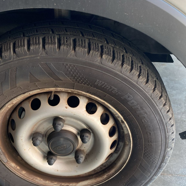 235/65R16 Kumho
115
R
SUV 4x4