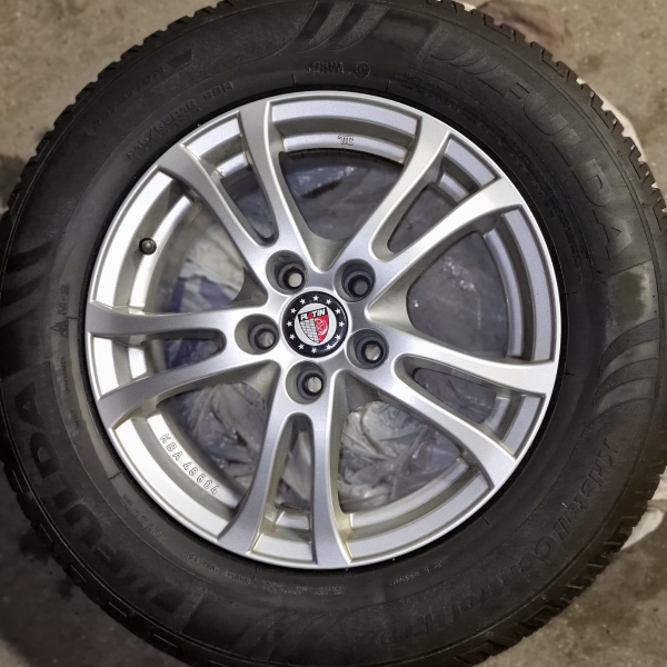 215/65R16 Fulda
98
H
Car wheel
