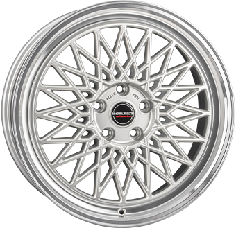    Car rim - 7,0X17 BORBET B 4/100   ET30 CH64
