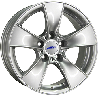 Auto velg - 7,0X16 ALUTEC E 5/120 ET34 CH72,6 EH2+