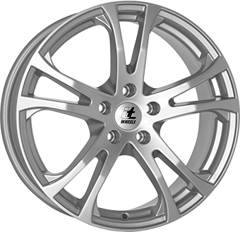     Marginea mașinii - 5,5X14 IT WHEELS MICHELLE 4/100   ET42 CH63,3
