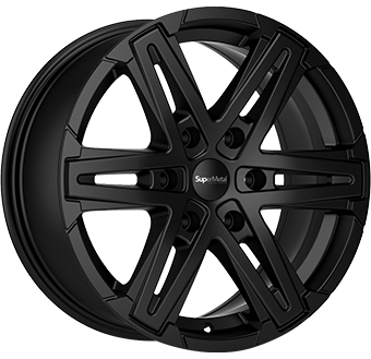     Marginea mașinii - 8,5X18 SUPERMETAL COMPASS 6/139,7 ET45 CH93,1
