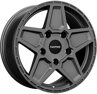     Marginea mașinii - 9,0X20 SUPERMETAL ROCKET 5/120 ET45 CH65,1
