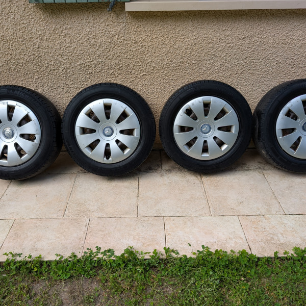195/65R16 Michelin Agilis
104
R
Автомобильное колесо