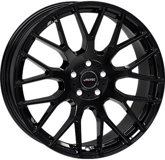 Marginea mașinii - 8,0X18 AUTEC NIMAH 5/112 ET40 CH66,5