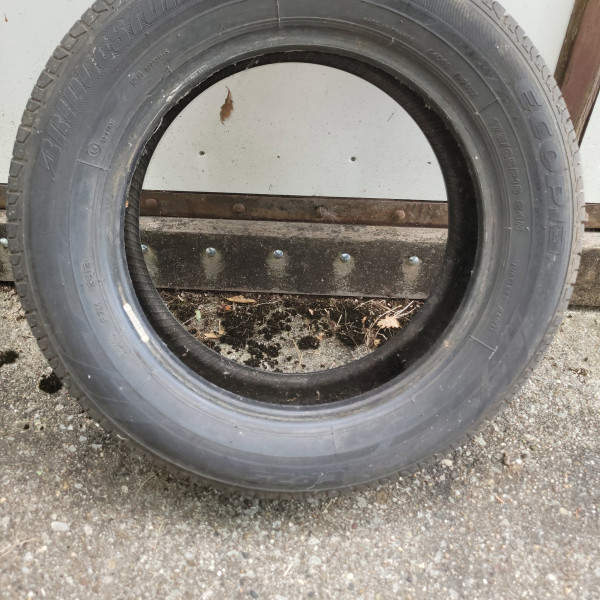 175/65R15 Bridgestone Didier BALSE
84
H
Легковой автомобиль