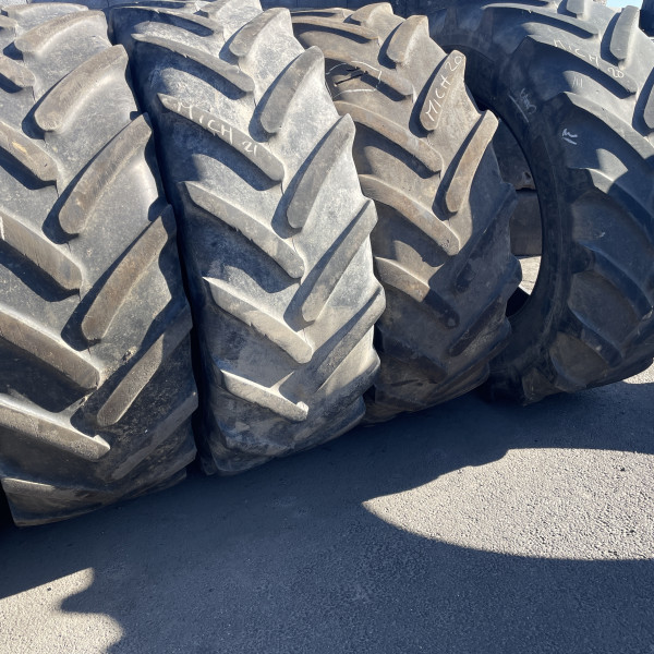 
            520/70R38 Michelin OMNIBIB OCC
    

            
        
    
    驱动轮

