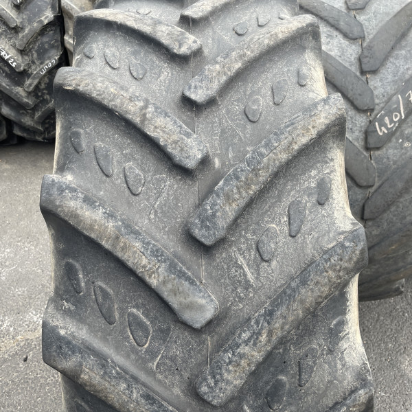 420/70R28 Kleber FITKER OCC
驱动轮