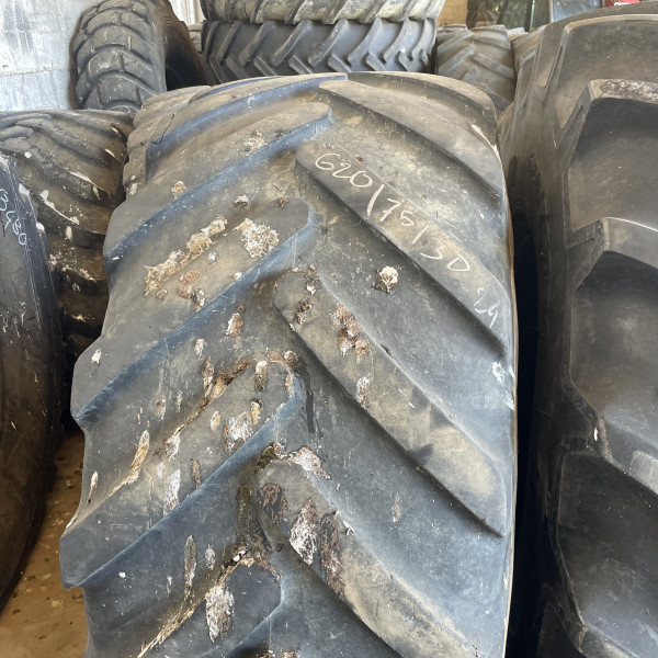 620/75R30 Michelin AXIOBIB OCC AR
Roue motrice