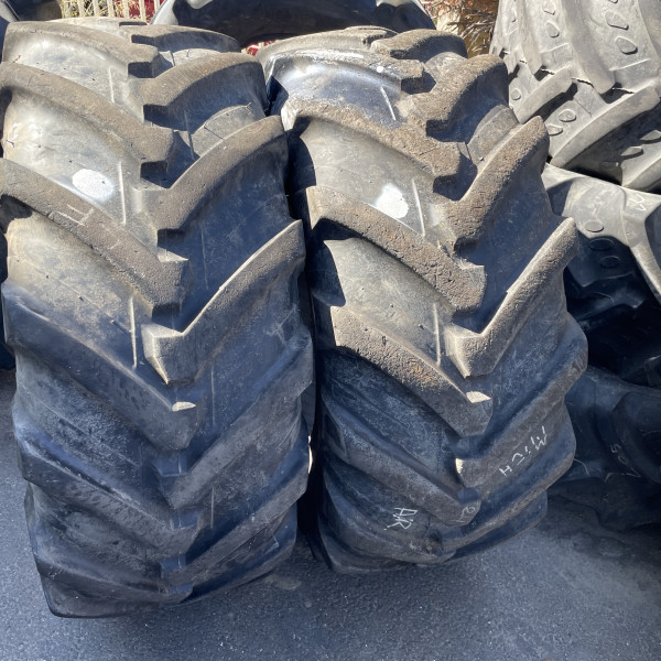 460/70R24 Michelin XMCL OCC REP OK
驱动轮