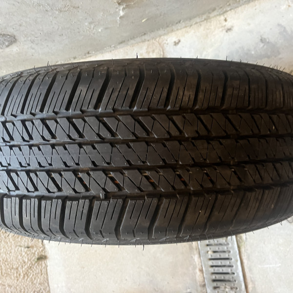 
            265/60R18 Bridgestone Deuler
    

                        110
        
                    H
        
    
    4x4 SUV

