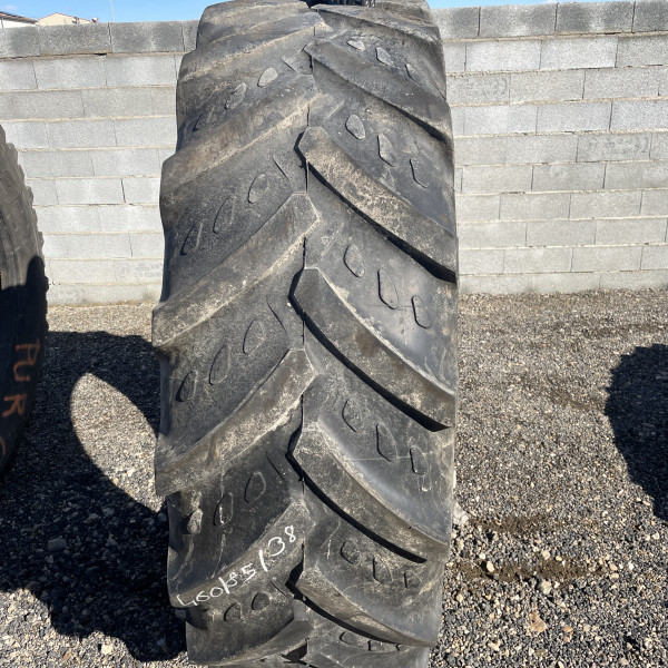
            460/85R38 Kleber TRAKER OCC
    

            
        
    
    Ruota motrice

