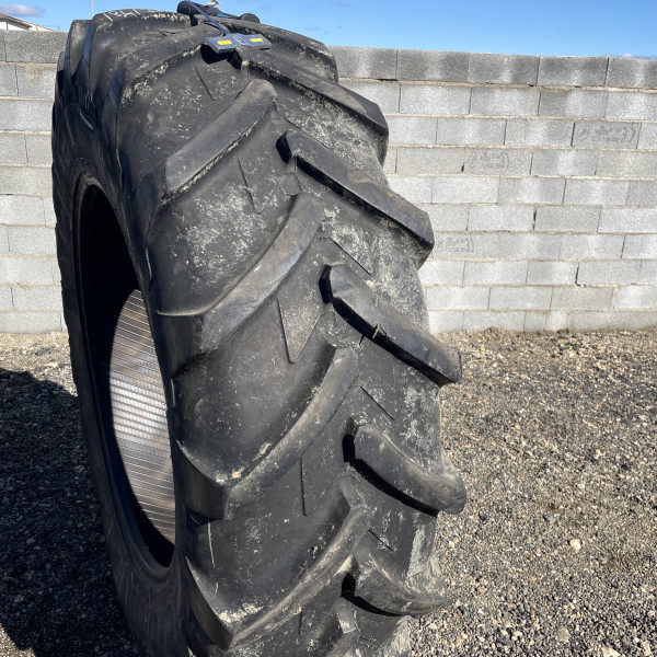 18.4R38 Michelin AGRIBIB OCC AR
Ruota motrice