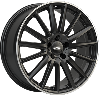     Cerchio dell'automobile - 8,0X20 CMS C23 5/108   ET44 CH65,1
