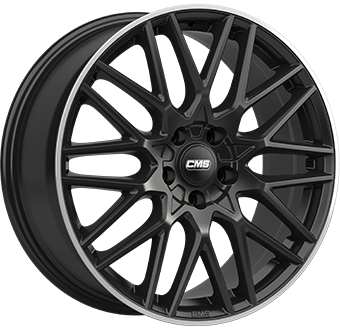     Cerchio dell'automobile - 8,5X19 CMS C25 5/112   ET45 CH66,5
