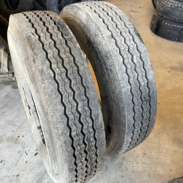 
            11/R22.5 Michelin Remix XTE2 OCC
    

                        142
        
                    J
        
    
    regionale

