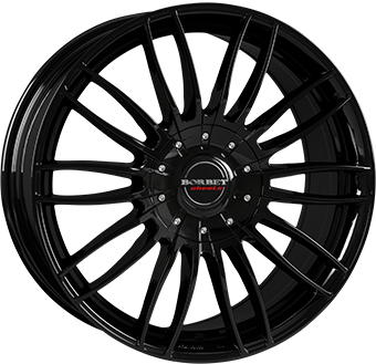     Jante de voiture - 9,0X20 BORBET CW3 5/120   ET45 CH65,1
