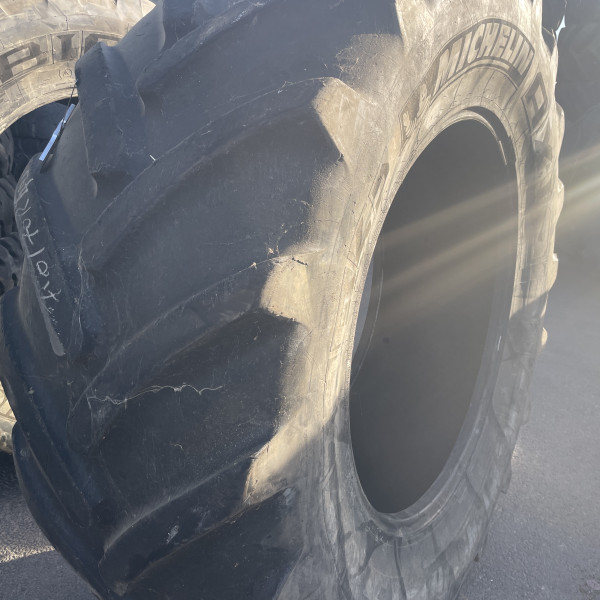 
            710/70R42 Michelin AXIOBIB OCC
    

            
        
    
    ドライビングホイール

