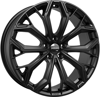 Obręcz samochodu - 8,0X19 MONACO WHEELS GPC17 5/112 ET34,1 66,5