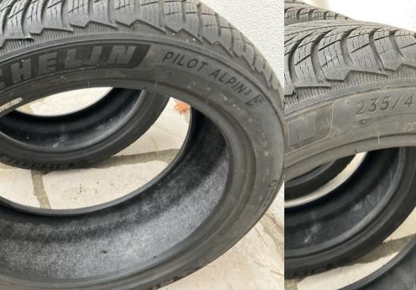 
            235/45R18 Michelin Pilot Alpin 5 M+S
    

                        98
        
                    V
        
    
    Personenauto

