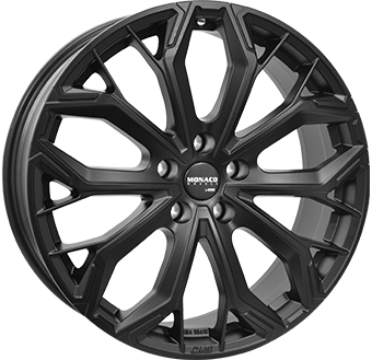 Autofelge - 8,5X20 MONACO WHEELS GPC17 5/112  ET30,1 66,5