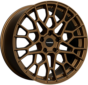     Felga samochodowa - 8,5X18 SUPERMETAL CELL 5/112 ET45 CH66,6
