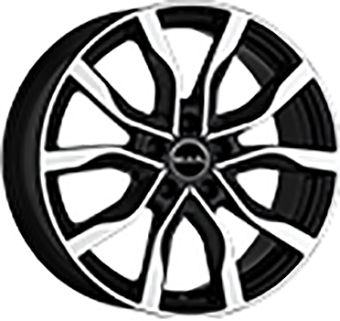 Autofelge - 8,5X20 MAK HIGHLANDS 5/108   ET45 CH63,4