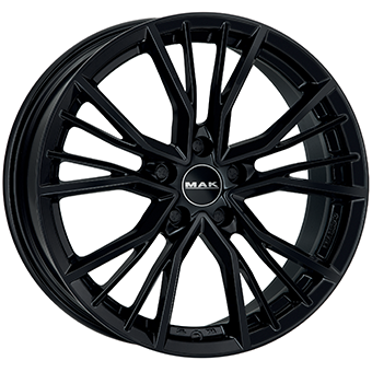 Car rim - 8,5X19 MAK UNION 5/112   ET31 CH66,45
