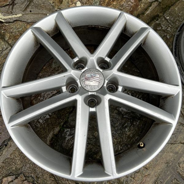 Car rim - 7JX17H2 ET 54