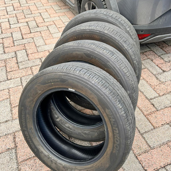 205/60R16 Hankook Ventus prime 3
    
                        92
        
                    H
        
    
    Passenger car