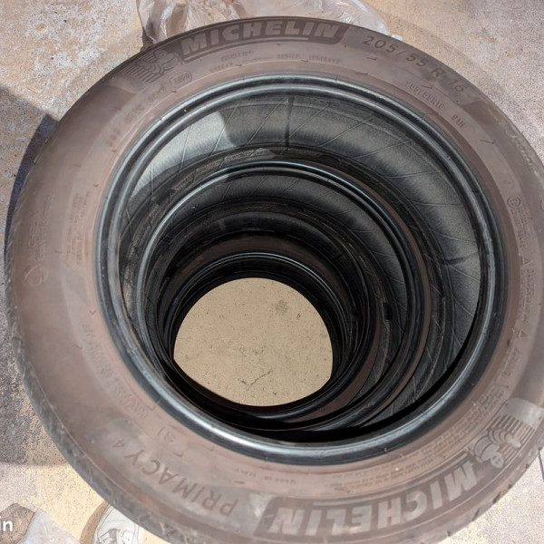 
            205/55R16 Michelin Primacy
    

                        91
        
                    H
        
    
    Personenkraftwagen

