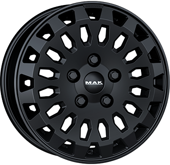     Autovelg - 6,5X16 MAK OVERLAND 5/112   ET50 CH76
