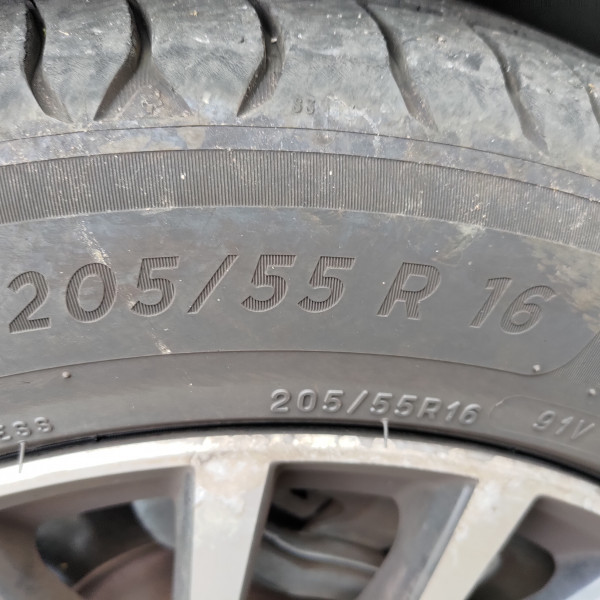 
            205/55R16 Michelin GuMu
    

                        91
        
                    V
        
    
    Легковой автомобиль

