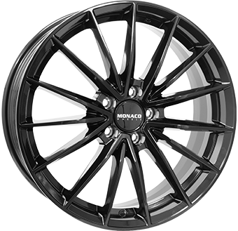     Cerchio auto - 8,0X19 MONACO WHEELS GP14 5/112   ET45 CH66,6
