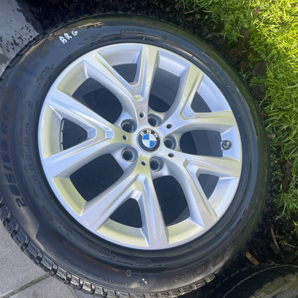 
            205/60R17 Michelin 
    

                        0
        
        
    
    Koło samochodowe

