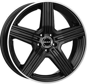     Car rim - 8,5X20 MAK LEWIS 5/112   ET30 CH66,6
