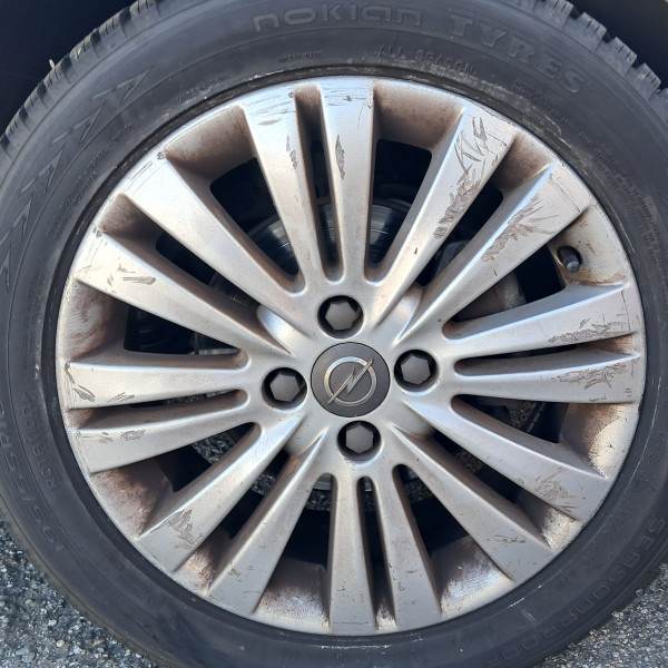 
            195/55R16 Nokian 
    

                        87
        
                    H
        
    
    Samochód osobowy

