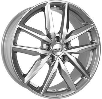     Autovelg - 7,5X18 CMS C28 5/114,3 ET37 CH67,1

