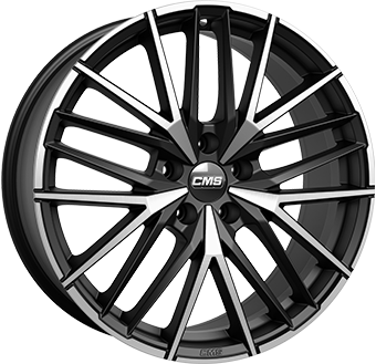     Autovelg - 8,0X18 CMS C36 5/114,3 ET47 CH67,1
