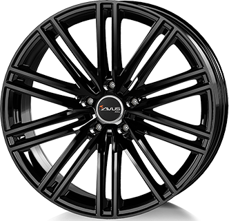     Autovelg - 9,0X20 AVUS AC-M08 5/112   ET26 CH66,4
