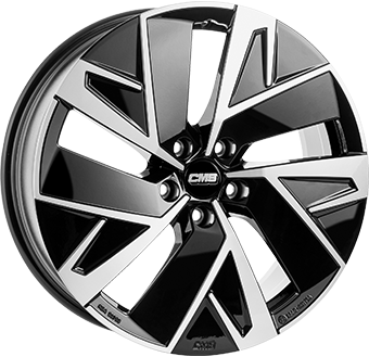     Car rim - 7,5X18 CMS C32-AERO 5/120 ET50 CH67,1
