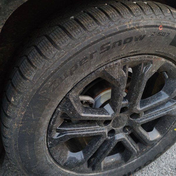 
            255/55R18 Bf Goodrich FAUSTO SIVORI
    

                        109
        
                    V
        
    
    4x4 SUV

