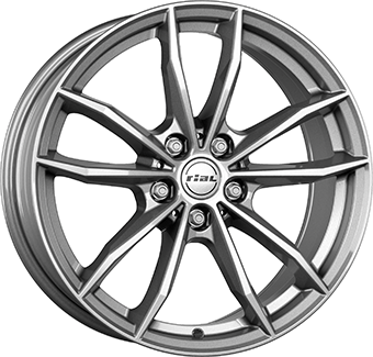     Jantă auto - 8,0X19 RIAL X12 5/112   ET30 CH66,6
