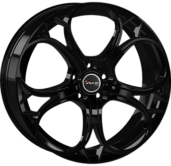     Pkw-Felge - 8,0X19 AVUS AC-520 5/110   ET33 CH65,1
